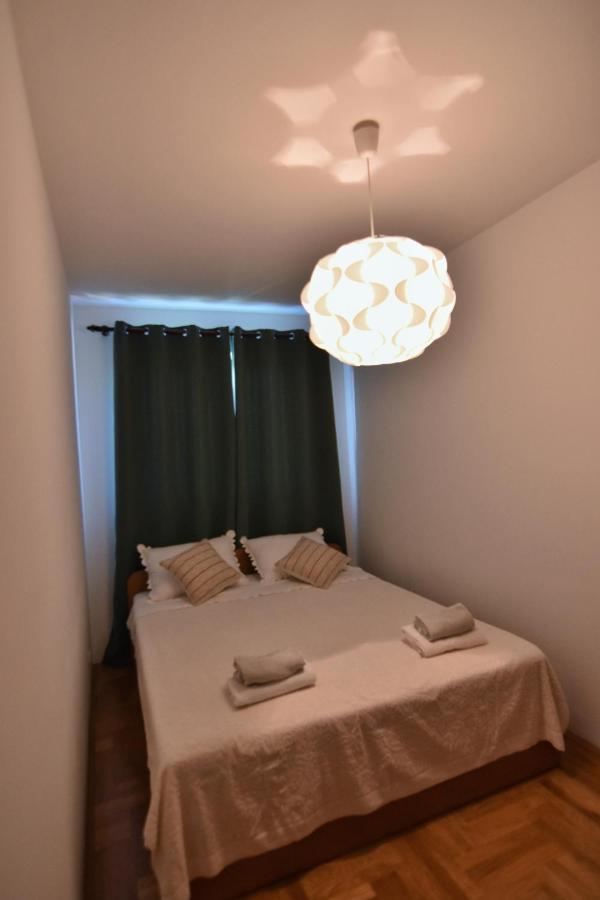 שיבניק Apartman Luce מראה חיצוני תמונה
