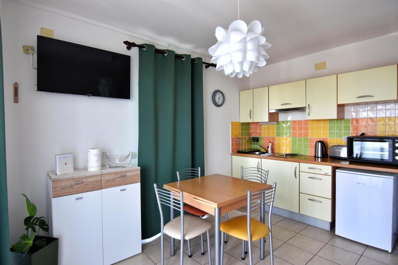 שיבניק Apartman Luce מראה חיצוני תמונה